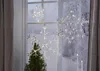 Śnieżynka wisząca biała ciepła Led ICY 16 cm na baterie Podgląd zdjęcia produktu 6