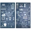 LOVELY KITCHEN plaques de protection en verre pour la Voir les images du produit 1