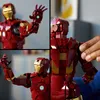 LEGO Marvel Edizione da Collezione Iron Man Mark 3 76344 Anteprima dell’immagine prodotto 7