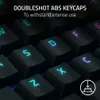Razer BlackWidow V4 Pro Tastatur USB QWERTY US Produktbild-Vorschau 9