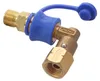 CADAC Schnellkupplung (90° drehbar) DE 8 mm Produktbild-Vorschau 1