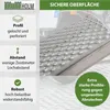 TRUTZHOLM Alu Auffahrrampe 250 cm 500 kg 26 cm breit Anti Produktbild-Vorschau 5