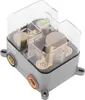 Rea Duschgarnitur Lungo Termostat Brush Gold Produktbild-Vorschau 6