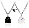 Bixorp Friends Halloween BFF Halskette für 2 mit Geistern & Produktbild-Vorschau 1