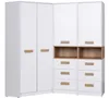 Marmex G17 Set Garderobe für das Schlafzimmer, Produktbild-Vorschau 6