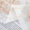 Lot de 2 rideaux en voile transparent brodé avec œillets, Voir les images du produit 5