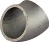 Schweissbogen 1 1/2 Zoll 48,3mm 45° kurz DN40 Rohrbogen Produktbild-Vorschau 1