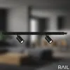 Briloner Rail track system, predlžovacia súprava, 2x GU10 Náhľad obrázku produktu 12