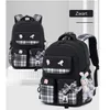 Mädchen Schulrucksack L – Ergonomisch, 46 cm, Geraut, Produktbild-Vorschau 3