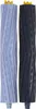 Two vacuum cleaner brush rolls are shown side-by-side against a white background. Voir les images du produit