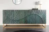 riess-ambiente Sideboard SCORPION 180cm türkis gold Produktbild-Vorschau 6