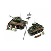 Sluban Army WW2 M38-B1110 Czołg bojowy M4A3 Sherman Podgląd zdjęcia produktu 3