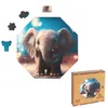 Milliwood Holzpuzzles - Hallo, ich bin klein - Elefant Elie Produktbild-Vorschau 2
