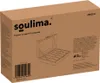 A cardboard box for a watch organizer. Produktbild-Vorschau