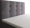 Boxspringbett MILANO 2 100x200 Cosmic 160 Produktbild-Vorschau 7