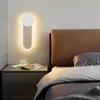 ZMH LED nástěnné světlo vnitřní nástěnné svítidlo 12W Náhled obrázku produktu 6