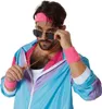dressforfun® Herrenkostüm Retro 80er 90er Jahre Produktbild-Vorschau 4