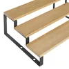SONGMICS Gewürzregale, Küchenregale, 2er Set, ausziehbar, Produktbild-Vorschau 4