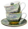 Set di tazze per espresso Duo | Van Gogh - 90 ml - Design Anteprima dell’immagine prodotto 6