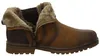 Schlupf/Reißverschlußstiefelette Warmfutter Freizeit Produktbild-Vorschau 7