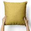 HomeView Dekorative Kissenhülle 45x45 cm Polyester Produktbild-Vorschau 3