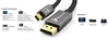 Kábel Reagle mini DisplayPort Ultra DP 2.0 8K 4K 240Hz 2M Náhled obrázku produktu 7