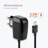 subtel Caricatore compatibile con , Caricabatteria Anteprima dell’immagine prodotto 2