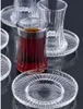 Elysia Tee set 12 tlg.   6x Teeglas + 6x Teeunterteller Produktbild-Vorschau 6