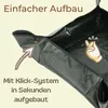 2er Set Pflanzen Umtopfmatte Wasserdicht Pflanzunterlage Produktbild-Vorschau 4