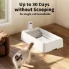 PETKIT PUROBOT Crystal Duo Samočistiaci Kočkolit, AI Náhľad obrázku produktu 4