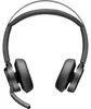 HP Poly Voyager Focus 2 UC Stereo w. Stand USB-C/A Produktbild-Vorschau 5