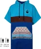 Wave Hawaii AirLite Poncho Blue, Size L -   Portugal WH4062 Produktbild-Vorschau 8