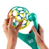 OBALL Toy Oball™ Roller, turquoise 6m+ Voir les images du produit 5