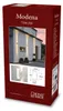 Konstsmide Modena Up & Down Big weiß lackiertes Aluminium, Produktbild-Vorschau 9
