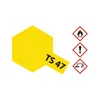 Tamiya 85047 - Acryl Spray Farbe - Ts-47 Chromgelb Glänzend Produktbild-Vorschau 5