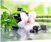 Bilder auf glas - blume orchidee - 100x70cm - Glasbilder - Produktbild-Vorschau 1