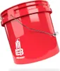 Magic Bucket Auto Wascheimer 3,5 US GAL in rot ca. 13L Produktbild-Vorschau 1