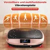 Vibrationsplatte 120 Stufen, 6 Trainingsmodi, Produktbild-Vorschau 8