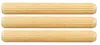 Holzdübel Riffeldübel 10x80mm – Buche – 1kg (ca. 210 Stück) Produktbild-Vorschau 3
