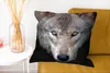 MuchoWow® Zierkissen Sofakissen Wohnzimmer Dekokissen 60x60 Produktbild-Vorschau 6