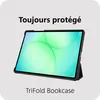 Cazy Housse pour Tablette compatible avec Samsung Galaxy Voir les images du produit 2