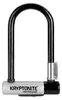 Kryptonite KryptoLok Mini-7 U-lock bianco perlato Nero Anteprima dell’immagine prodotto 7