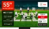 TCL 55Q7C TV 139.7 cm 55 4K Ultra HD Smart Wi-Fi Metallic Produktbild-Vorschau 8