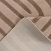 Teppich Wohnzimmer, moderne geometrisch abstrakte Muster, Produktbild-Vorschau 8