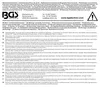 BGS technic Universal Bit Set, Chrom-vanadiová ocel, 1182 Náhled obrázku produktu 5