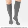 Footstar Damen & Herren Gesundheits Kniestrümpfe (6 Paar) Produktbild-Vorschau 3
