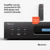 Auna HiFi stereo zosilňovač 2x60W s Bluetooth, diaľkové Náhľad obrázku produktu 4