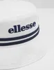 Ellesse Bucket Hat SAAA0839-WHITE in White color size Talla Anteprima dell’immagine prodotto 13