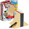 Spin Master Tech Deck Fingerboard Set s rampou Big Vert Voir les images du produit 23