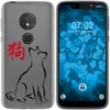 PhoneNatic Case kompatibel mit Motorola Moto G7 Play Produktbild-Vorschau 1